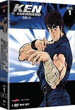 Ken il Guerriero - La serie - Box Ken il Guerriero - La serie - Box